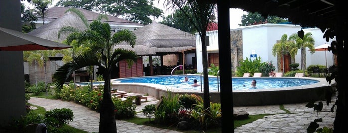 Acacia Tree Garden Hotel is one of Filipiny2016.