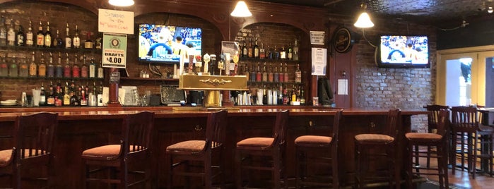 PJ Ryan's Pub is one of My favorites for Bars.