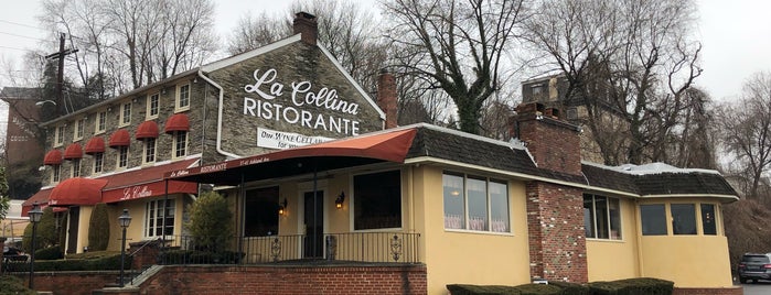 La Collina Ristorante is one of Philly Foodies Unite.
