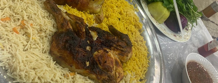 Al Bhukari Restaurant is one of Must-visit Food in Riyadh.