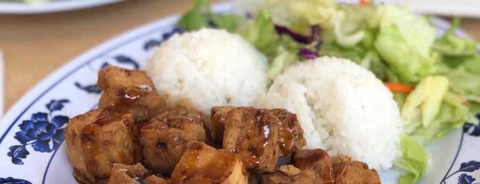 Nikko Teriyaki is one of The 15 Best Places for Pork Rice in Seattle.