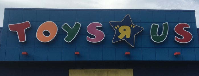 ToysRUs is one of Date Ideas.
