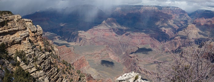 Mather Point is one of Foursquare 9.5+ venues WW.