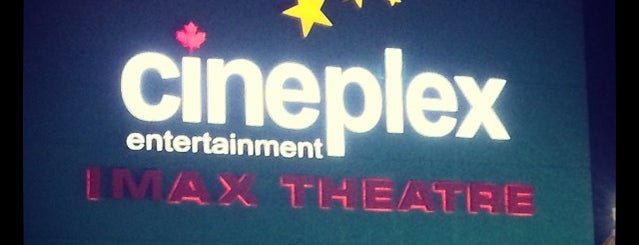 Scotiabank Theatre Chinook is one of Ethelle 님이 좋아한 장소.