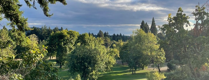 Rose City Park is one of Parks in OR.