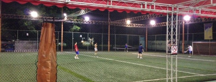 Soccer At Fairway Club is one of Soccer.