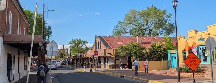 Old Town is one of Albuquerque.