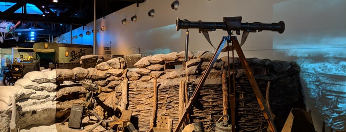 Musée de la Grande Guerre du Pays de Meaux is one of Vakantie te doen.
