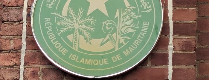 Embassy of the Islamic Republic of Mauritania is one of Foreign Embassies of DC.