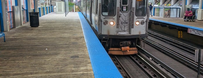 CTA - Clark/Lake is one of To Try - Elsewhere43.
