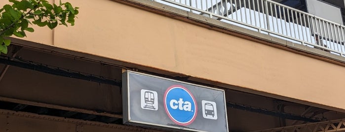 CTA - Polk is one of The Usuals.