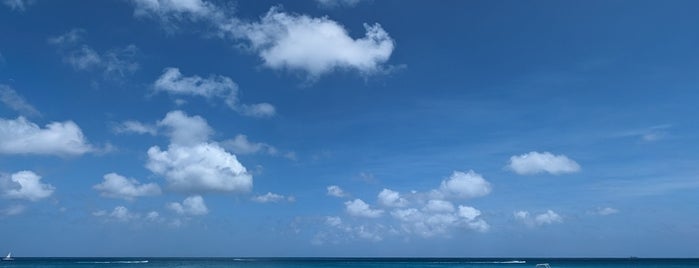 Eagle Beach is one of Antillen.