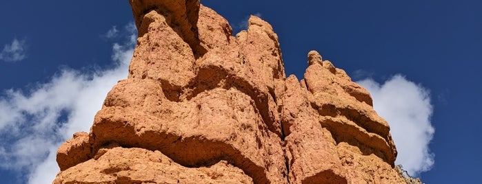 Red Canyon Visitor Center is one of Utah + Vegas 2018.