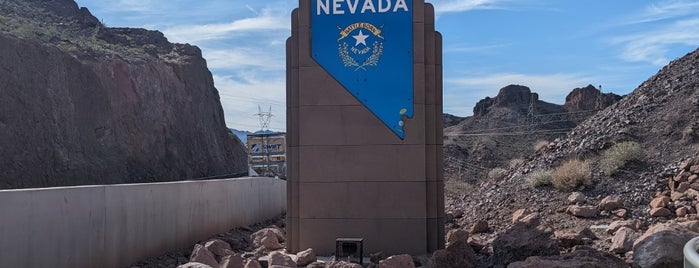 Welcome To Nevada Sign is one of Las Vegas to-do list.