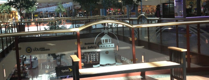 RiverTown Crossings Mall is one of Paul's Malls.