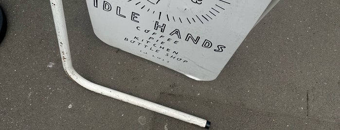 Idle Hands is one of Manchester, UK..