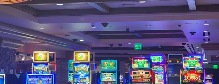 Lodge Casino is one of Top picks for Casinos.