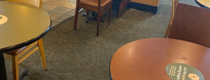 Panera Bread is one of Food and Drink in Stapleton.