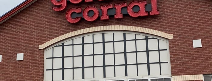 Golden Corral is one of Colorado.