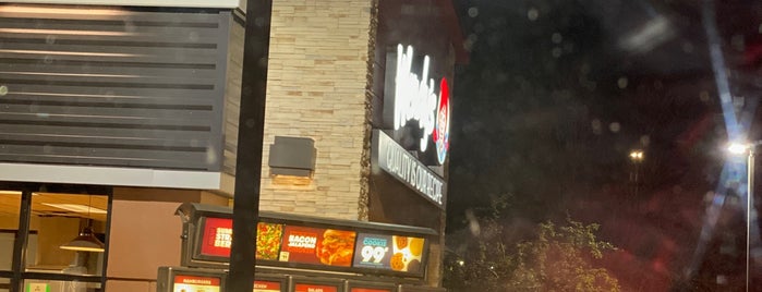 Wendy’s is one of Amalさんのお気に入りスポット.