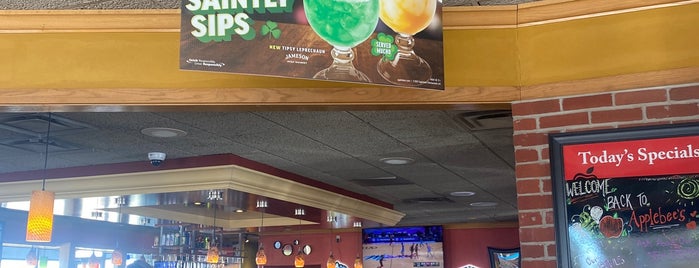Applebee's Grill + Bar is one of Dining out Places.