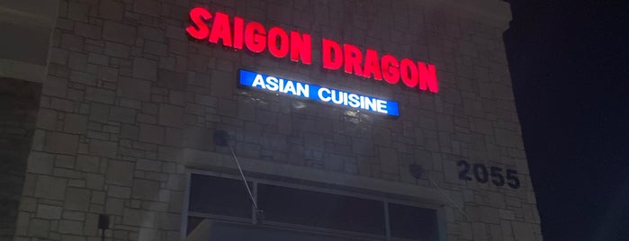 Saigon Dragon is one of The 11 Best Places for Fried Chicken in Westminster.