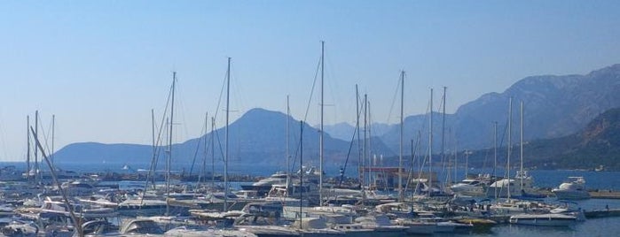 Yachting Club is one of Mikhailさんのお気に入りスポット.