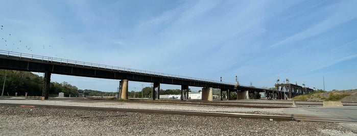 Santa Fe Junction is one of Railfan Hotspots.
