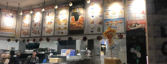 White Castle is one of All-time favorites in USA.