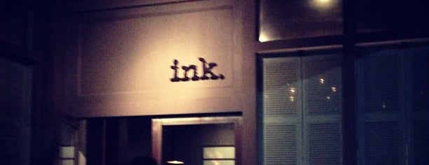 ink. is one of Best of the Best - Restaurants and Food.