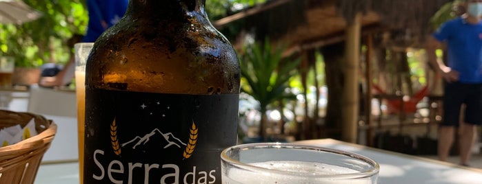 Bar da Cachoeira is one of favoritos.