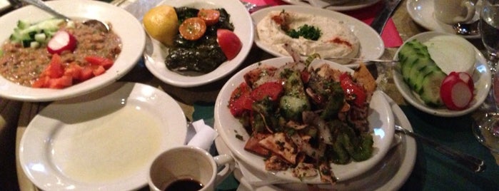 Byblos Restaurant is one of Johnさんのお気に入りスポット.