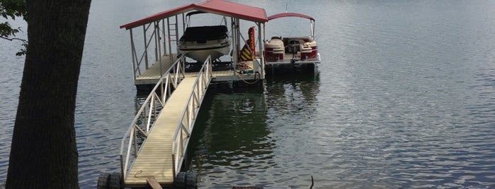 Lake Douglas Boat Ramp is one of Park | Lake.