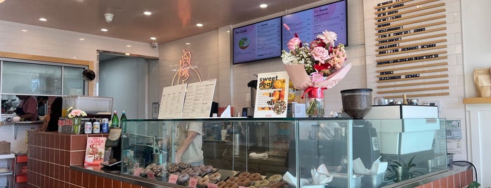Alfalfa is one of The 15 Best Places for Donuts in Santa Monica.