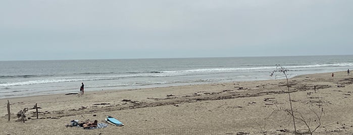 Surfrider Beach is one of Divya'nın Beğendiği Mekanlar.