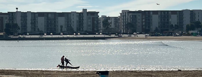 Mother's Beach is one of Guide to Los Angeles's best spots.