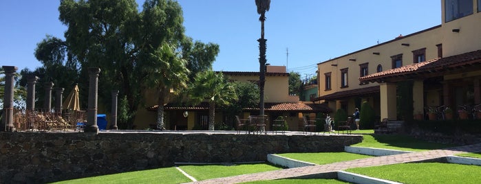 Hotel Mirador del Frayle is one of สถานที่ที่ Rodrigo ถูกใจ.