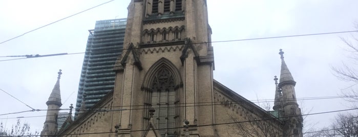 St James Anglican Cathedral is one of Rodrigo’s Liked Places.