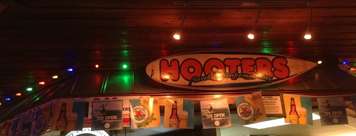 Hooters is one of The 7 Best Places for Beef Quesadillas in Oklahoma City.