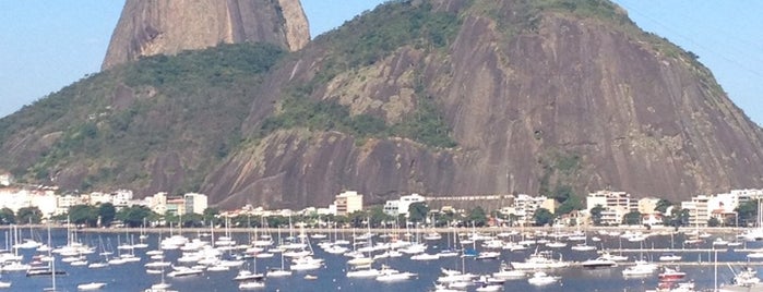 Botafogo Praia Shopping is one of Lugares visitados.