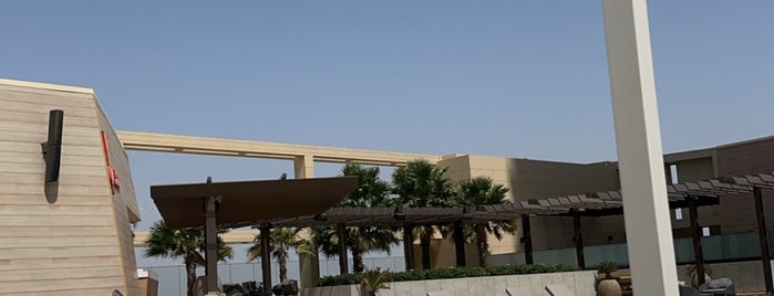 Shangri-La Jeddah is one of Public.