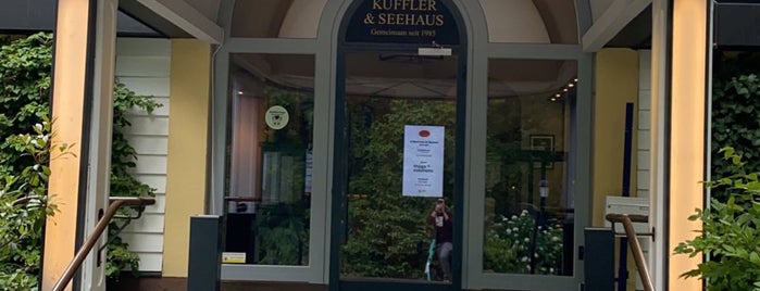 Bar am Seehaus is one of Munich.