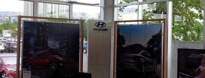 Ken Garff Hyundai Downtown is one of Auto Dealers.