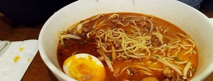 Tosh's Ramen is one of A State-by-State Guide to America's Best Ramen.