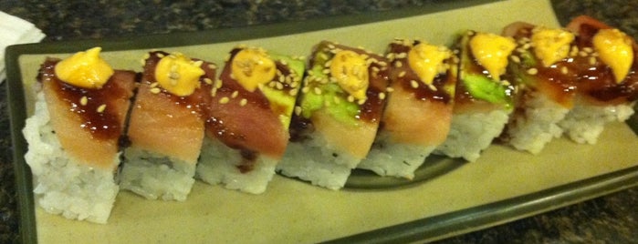 Sushi Ya is one of Cache Valley Restaurants.