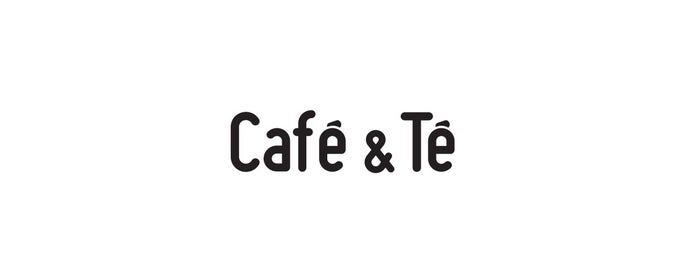 Café & Té is one of Elena Y Argeo Wineloversさんのお気に入りスポット.