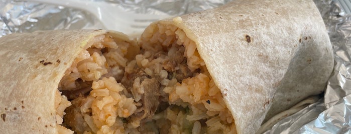 Best Coast Burritos is one of Food, Fun & Wellbeing - Adobe Emeryville.