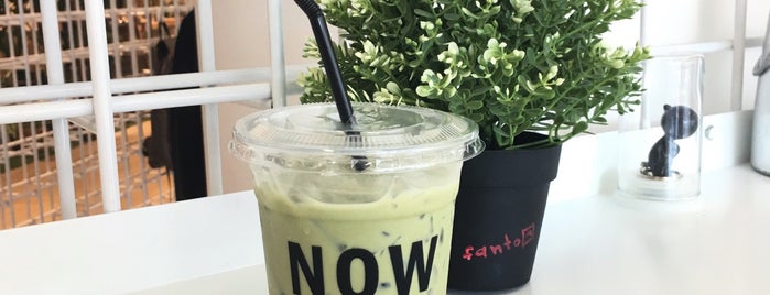 Café Now by Propaganda is one of Bangkok.