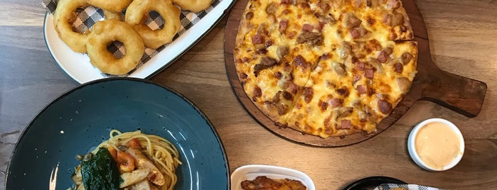 เดอะ พิซซ่า คอมปะนี is one of The Pizza Company (เดอะ พิซซ่า คอมปะนี).