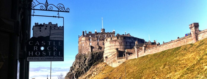 Castle Rock Hostel is one of Scotland.